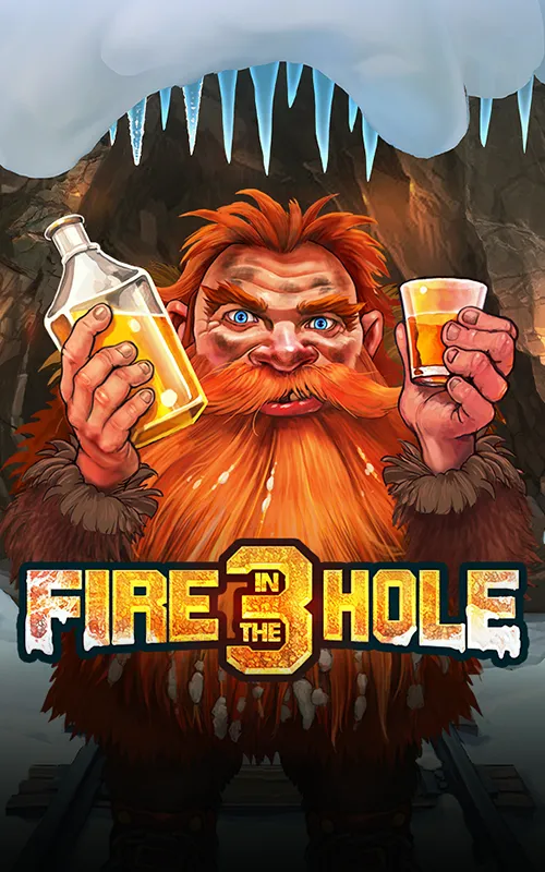 Fire in the Hole 3 at Jackpot World Casino